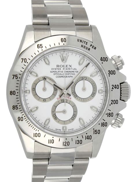 rolex 2012 pre-owned daytona cosmograph 40mm|pre owned rolex daytona watches.